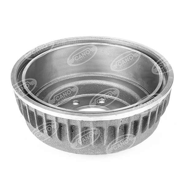 TAMBOR TRASERO CHEVROLET G30, GMC C25, C30 - Imagen 2