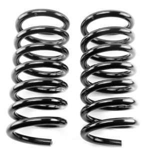 RESORTE TRASERO CHEVROLET GMC ACADIA-TRAVERSE