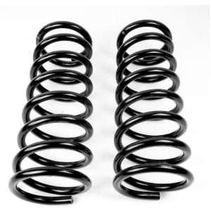 RESORTE DELANTERO DODGE, CHRYSLER - RAM 3500 4X4 (SOLID AXLE) (EJE SOLIDO)