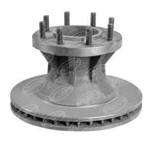 ROTOR DELANTERO CHEVROLET C-30 DOBLE RODADO