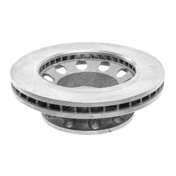 DISCO TRASERO CHEVROLET C3500 HD - Imagen 2