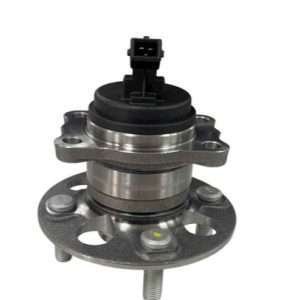 MAZA TRASERA KIA RIO