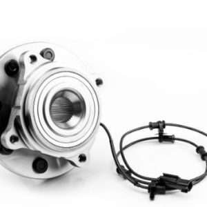 MAZA DELANTERA DODGE, CHRYSLER - RAM 2500 4X4, 2500 HD 4X4 (SOLID AXLE) (EJE SOLIDO)
