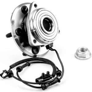 MAZA DELANTERA JEEP WRANGLER