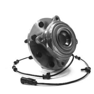 MAZA DELANTERA DODGE, CHRYSLER - RAM 2500 4X4, 2500 HD 4X4 (SOLID AXLE) (EJE SOLIDO)
