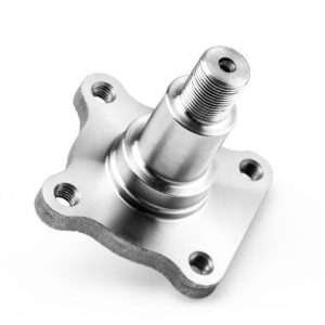 MAZA TRASERA FORD MERCURY FIESTA BRASIL