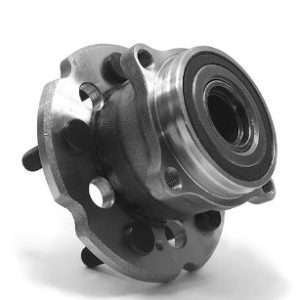 MAZA TRASERA HONDA - PILOT