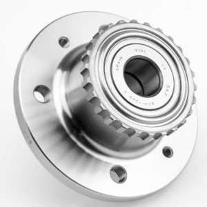 MAZA TRASERA RENAULT - KANGOO