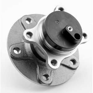 MAZA TRASERA SUZUKI - SX4