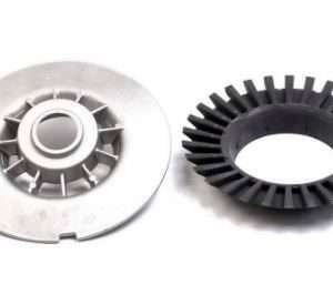 PLATO PARA BASE AMORTIGUADOR DELANTERO DODGE, CHRYSLER - GRAND CARAVAN