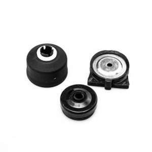 BASE AMORTIGUADOR TRASERO FORD FOCUS