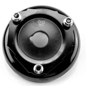 BASE AMORTIGUADOR TRASERO "L" NISSAN - X-TRAIL