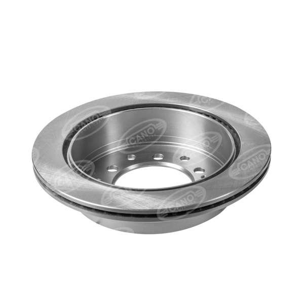 DISCO TRASERO LEXUS GX470 - Imagen 2