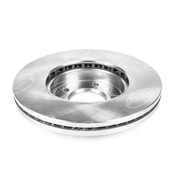 DISCO DELANTERO VW EUROVAN TDI DIESEL - Imagen 2