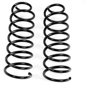 RESORTE TRASERO CHEVROLET, GMC - AVEO I 