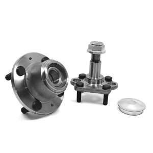 MAZA TRASERA CON ARBOL CHEVROLET, GMC - AVEO I 