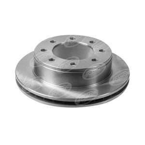 DISCO TRASERO CHEVROLET SILVERADO, SUBURBAN, GMC SIERRA