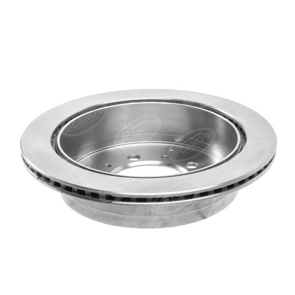 DISCO TRASERO LEXUS LX570 - Imagen 2