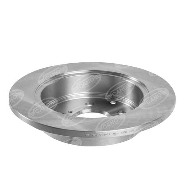 DISCO TRASERO LEXUS HS250H - Imagen 2