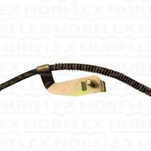 MANGUERA PARA FRENOS DEL. L FORD FIESTA