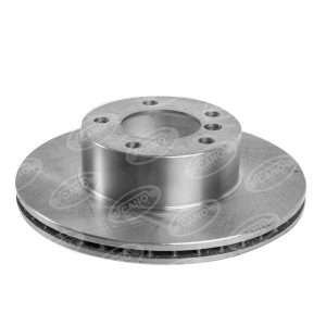 DISCO DELANTERO BMW 525i