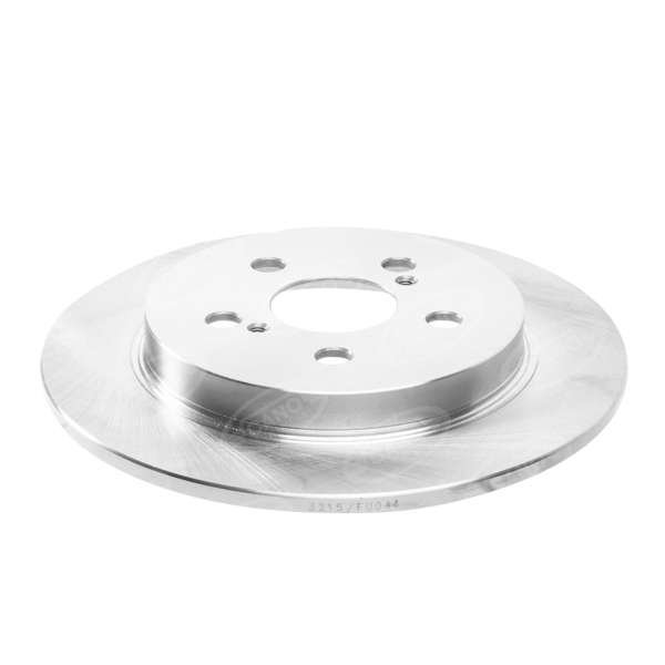 DISCO TRASERO LEXUS CT200h