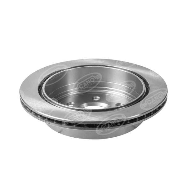 DISCO TRASERO NISSAN FRONTIER - Imagen 2