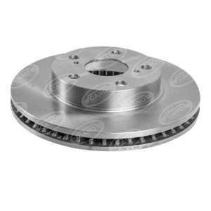 DISCO DELANTERO TOYOTA HILUX