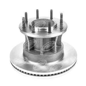 ROTOR DELANTERO Ford F-350 Super Duty DRW RWD