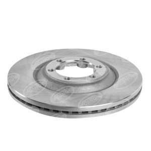 DISCO DELANTERO CHEVROLET CANYON