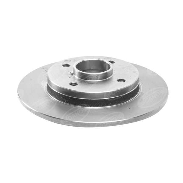 DISCO TRASERO PEUGEOT 2008