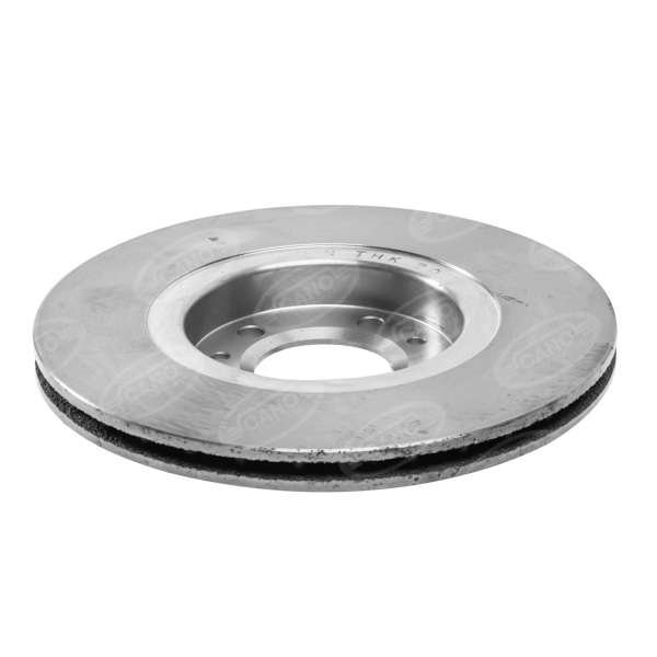 DISCO TRASERO PEUGEOT PATNER EXPERT - Imagen 2