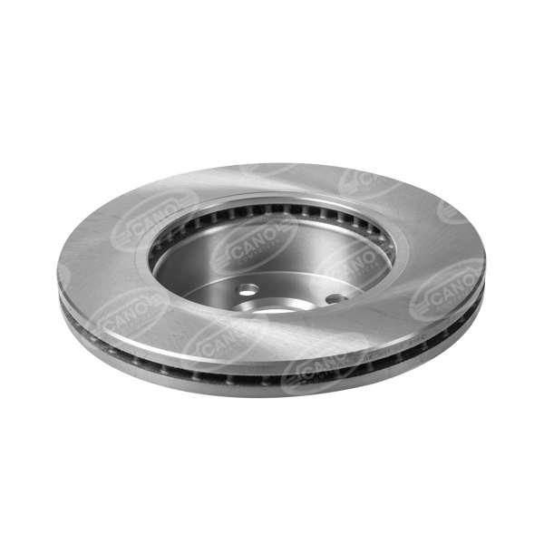 DISCO DELANTERO VOLKSWAGEN CRAFTER 2.0 CARGO VAN - Imagen 2