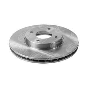 DISCO DELANTERO NISSAN KICKS