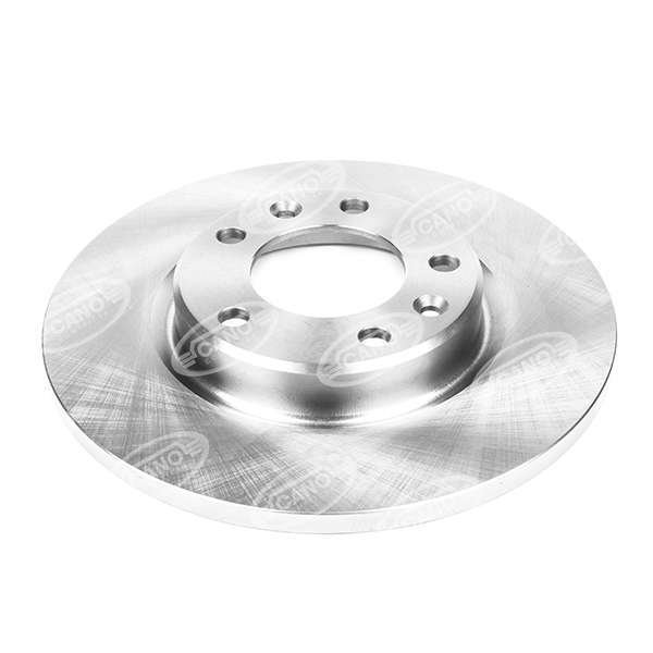 DISCO TRASERO PEUGEOT 3008