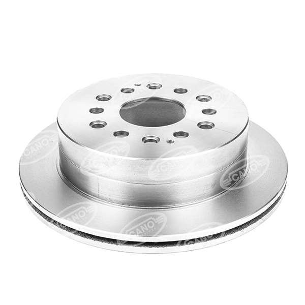 DISCO TRASERO TOYOTA HIACE