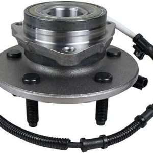 MAZA DE RUEDA FORD F-150, LOBO