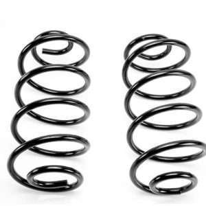 RESORTE TRASERO CHEVROLET, GMC CHEVELLE