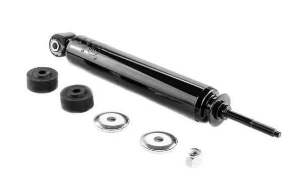 AMORTIGUADOR TRASERO CHEVROLET CHEVY, CORSA