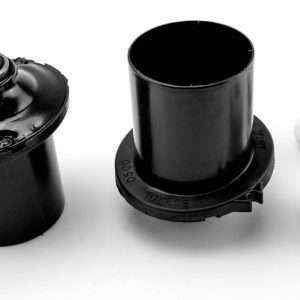 REBOTE CUBREPOLVO CON BALERO CHEVROLET, GMC - ASTRA