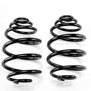 RESORTE TRASERO CHEVROLET, GMC CHEVY (BRASIL)