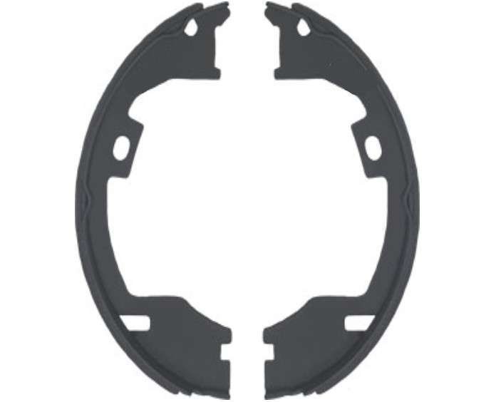 BALATA DE TAMBOR DODGE RAM