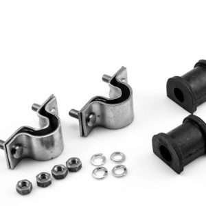 ABRAZADERA CON GOMA VARILLA ESTAB. CHEVROLET CHEVY (MEX)