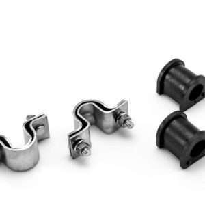 ABRAZADERA CON GOMA VARILLA ESTAB. CHEVROLET CHEVY