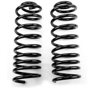 RESORTE TRASERO VOLKSWAGEN - GOLF II