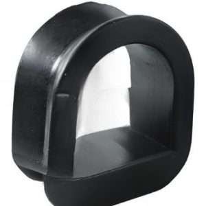 GOMA PARA BARRA DE DIRECCION IZQUIERDA CHEVROLET CAVALIER