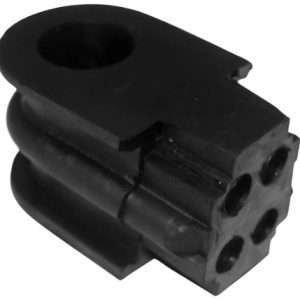 GOMA PARA BARRA ESTABILIZADORA NISSAN TIIDA