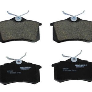 BALATA TRASERA VOLKSWAGEN JETTA A4