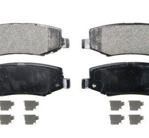 BALATA TRASERA DODGE NITRO, JEEP WRANGLER, LIBERTY