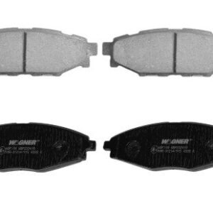 BALATA DELANTERA GM MATIZ, PONTIAC G2